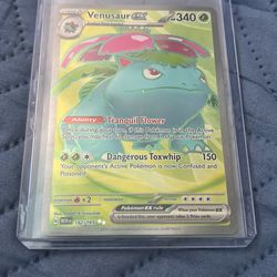Venusaur EX