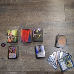 Magic The Gathering Collection