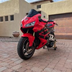 2005 Honda Cbr600rr Parts Motorcycle Bike Part Out