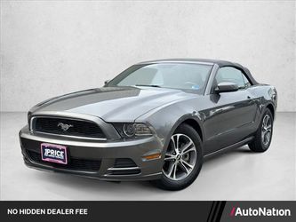 2014 Ford Mustang