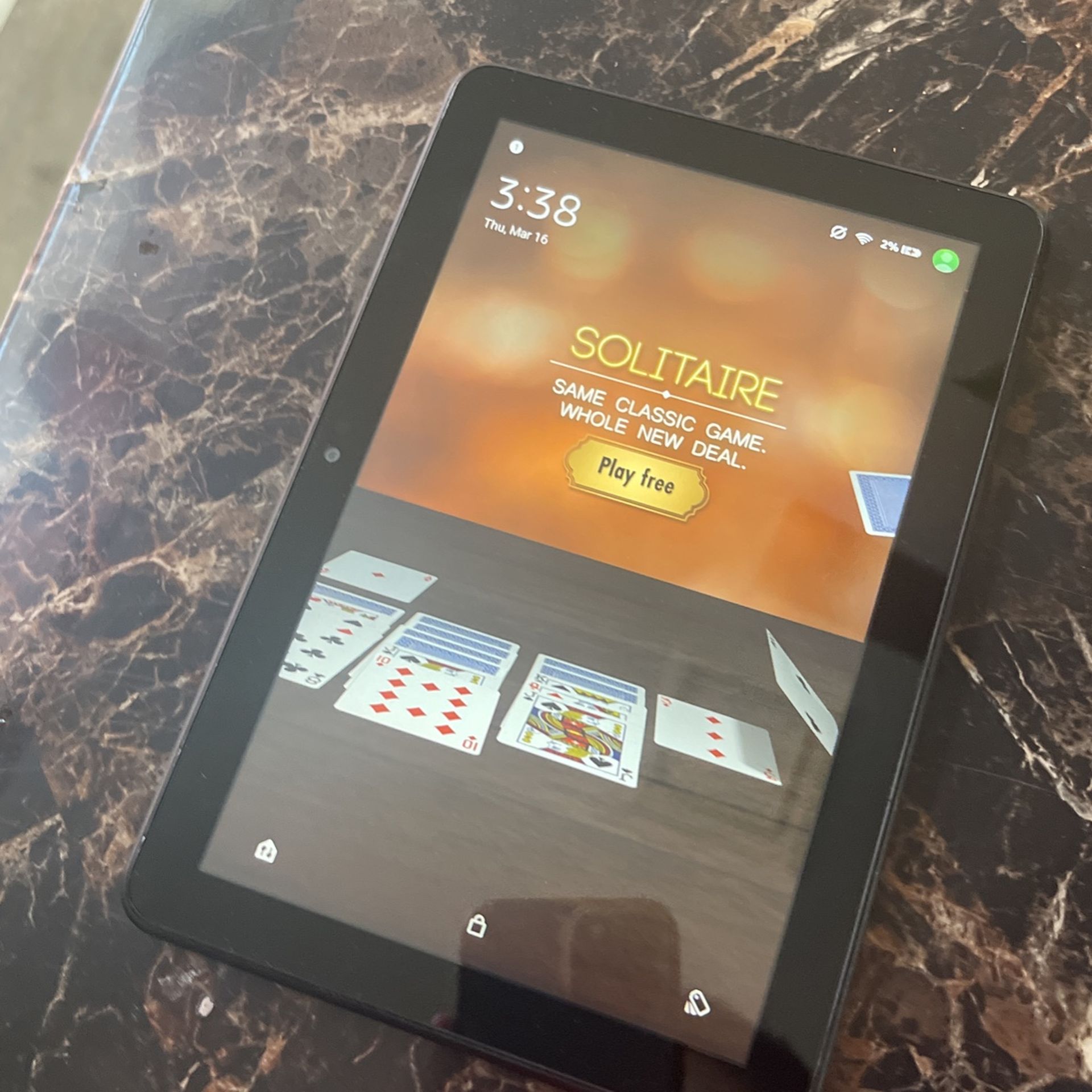 Amazon Tablet