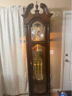 Howard miller grandfather clock