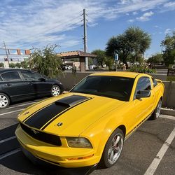 2005 Ford Mustang