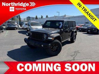 2025 Jeep Wrangler 4xe