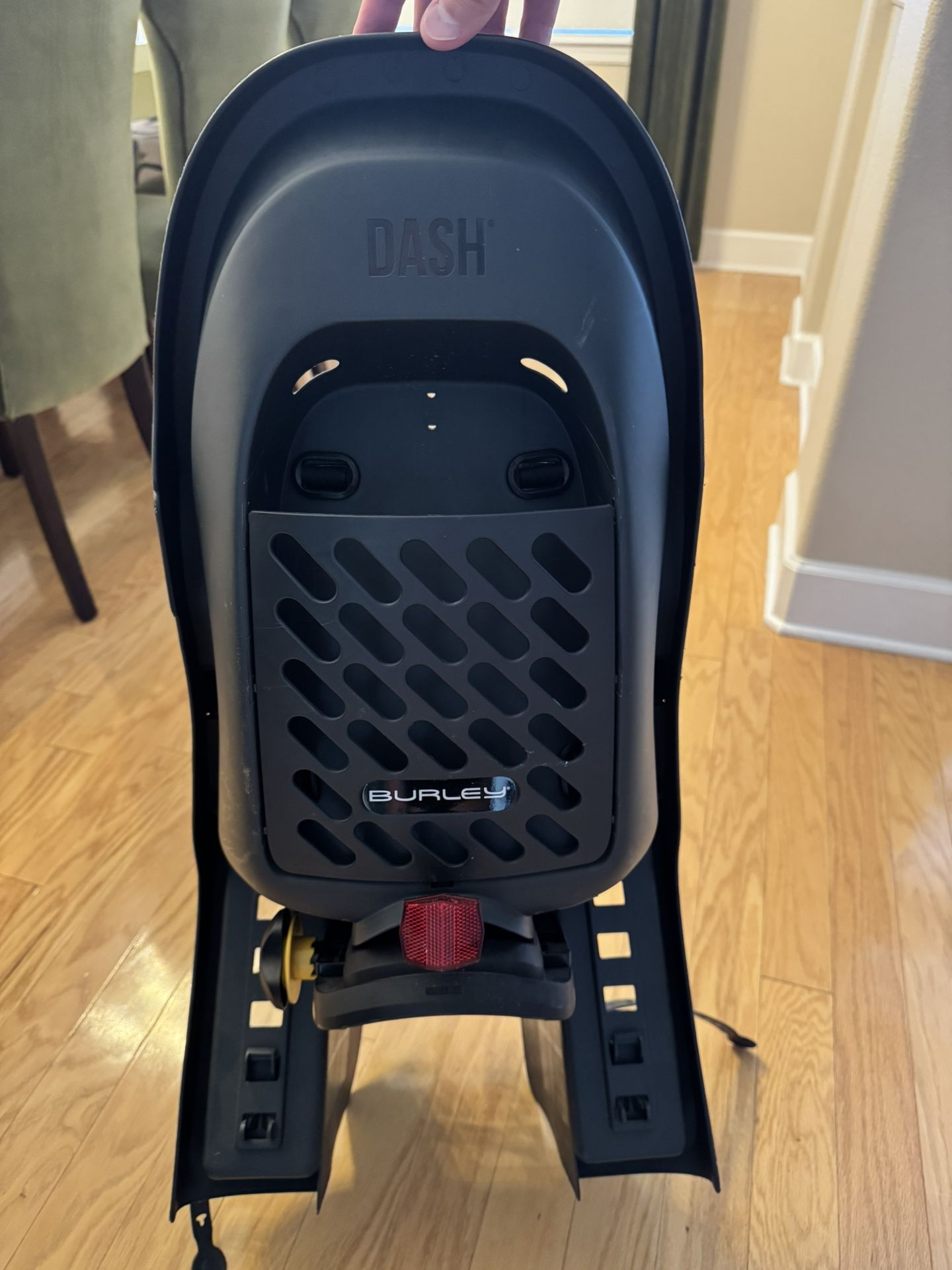 Burley Dash Toddler Bike Seat