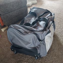 Large, VERY Sturdy Travel Bag