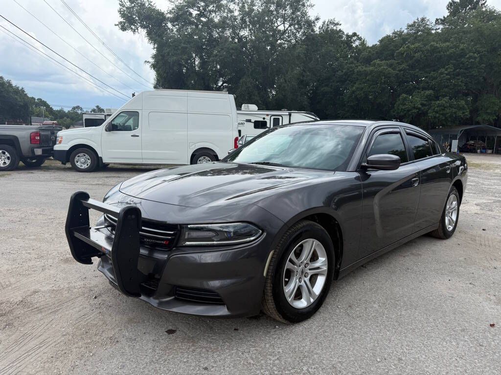 2017 Dodge Charger