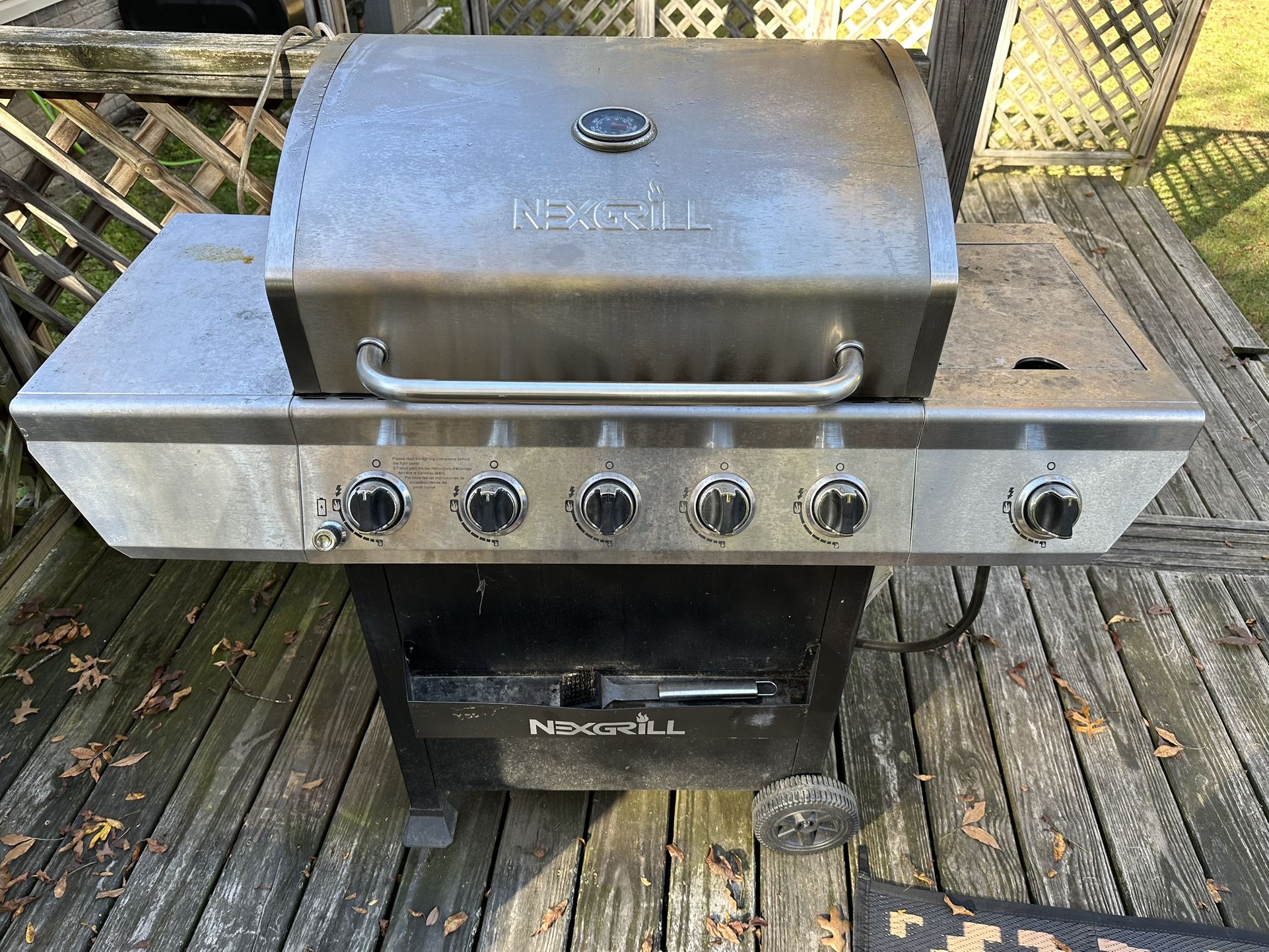 NexGrill Gas Grill