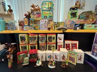 Scooby Doo.  collectors Here’s Your Chance!!
