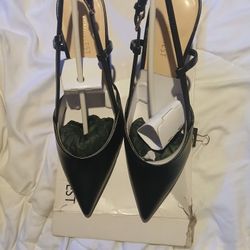  Nine West Slingbacks