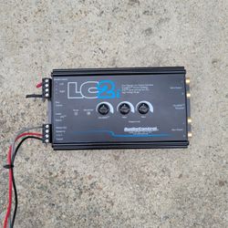 LC2i AudioControl Converter 