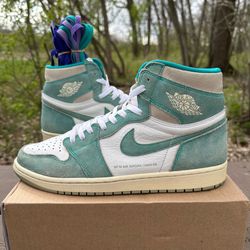 Jordan 1 High Turbo Green size 11.5
