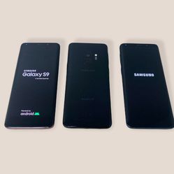 Samsung Galaxy S9 64 Gb Unlockedp