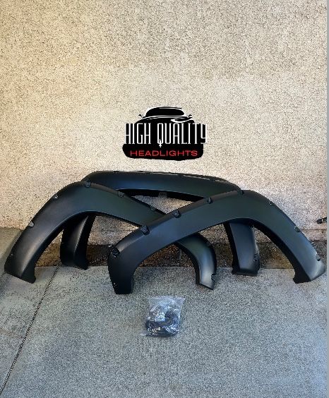 Chevy Tahoe 1995 1999 Fender Flare