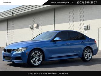 2014 BMW 3 Series