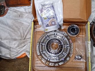 Clutch Ford