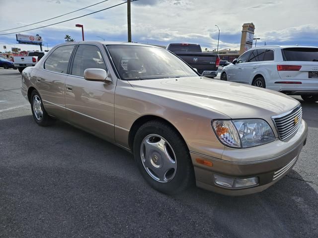 1998 Lexus LS