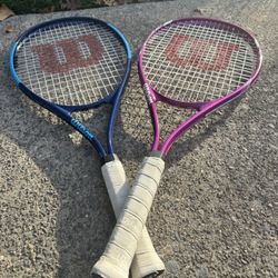 Tennis Rockets