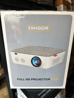 Fangor F-701 Full HD Projector