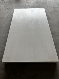 WOOD PLATFORM