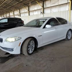 2011 BMW 5 Series