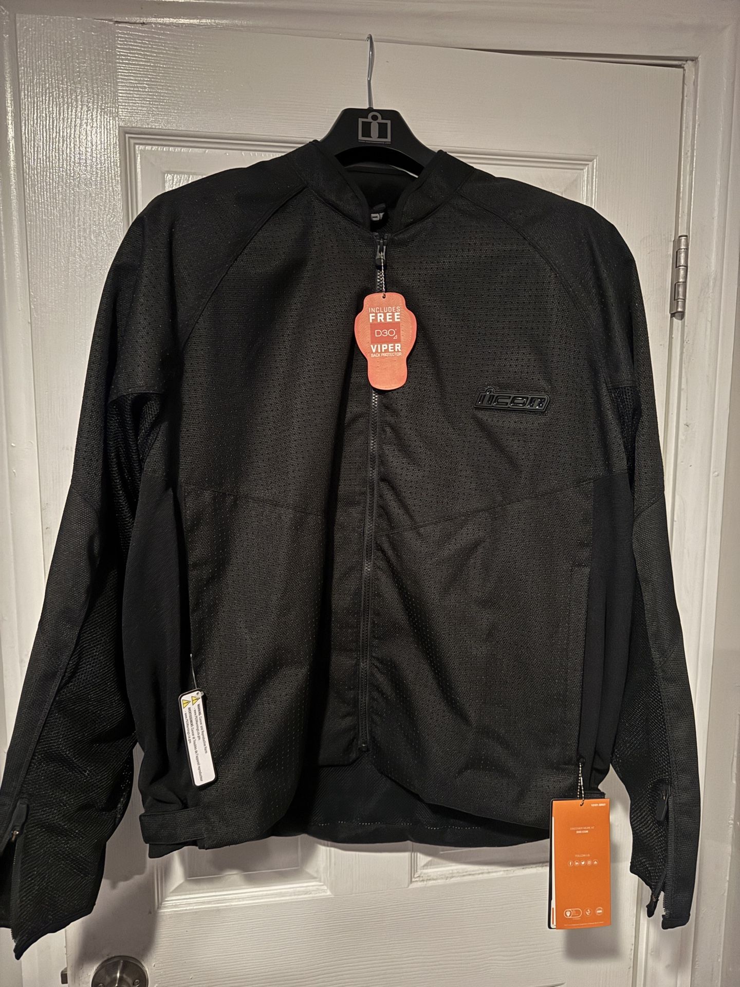 Motorcycle Jacket