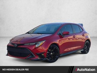 2021 Toyota Corolla Hatchback