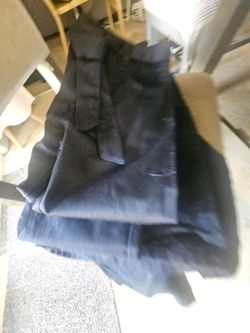 Girls uniforms bottoms and shorts. Some size 6 and up to size 8 . Two pants size 16