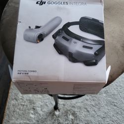 Dj Goggles Integra 