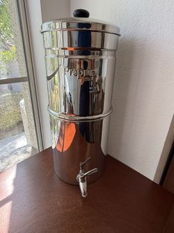 Berkey Equivalent Propur Travel Water Filter
