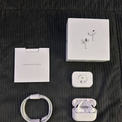 AirpodPros 2nd Gen 