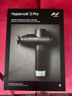 Hyper volt 2 pro hype rice