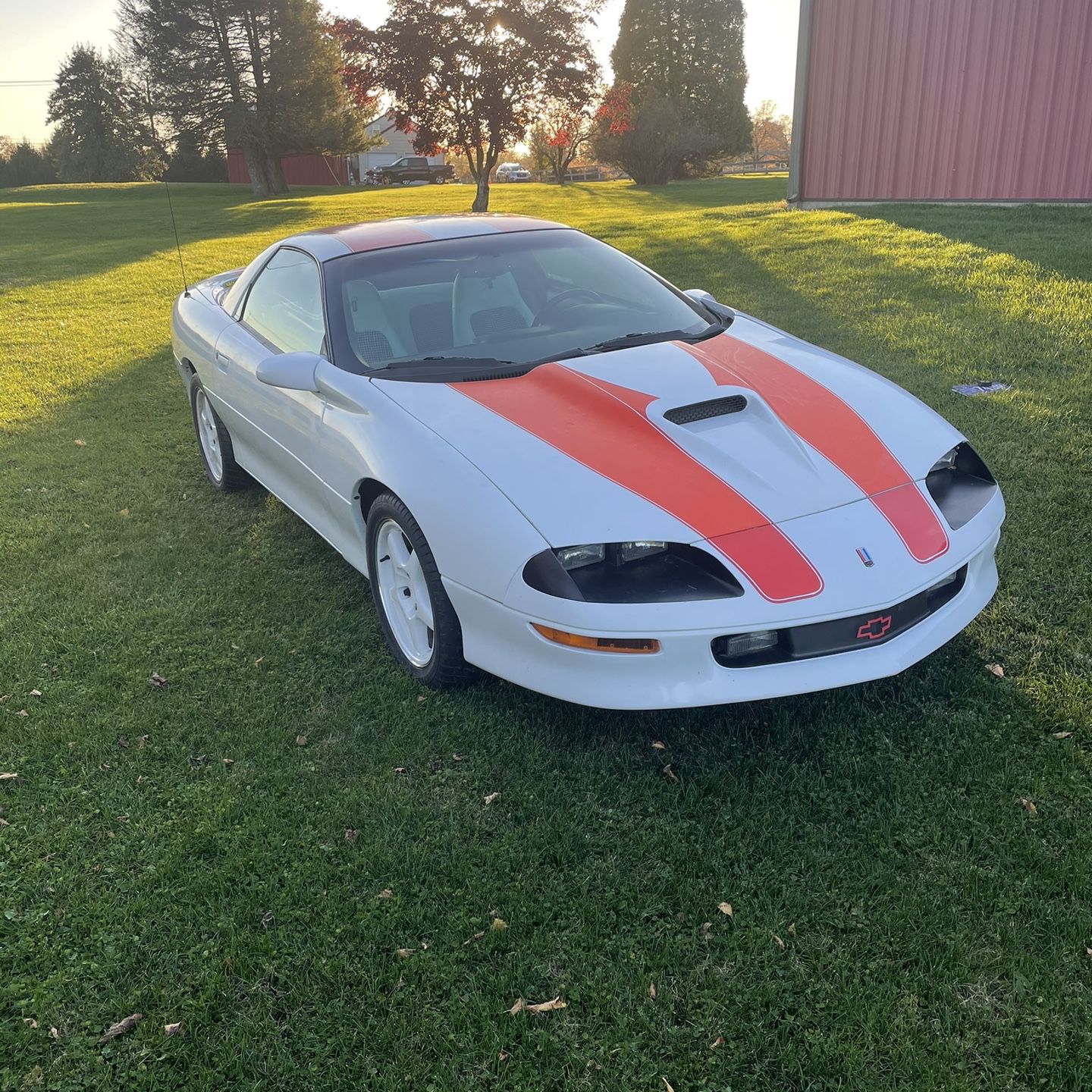 1997 Camaro 30Th Anniversary