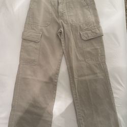 Zara cargo pants