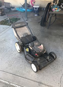 Craftsman lawnmower
