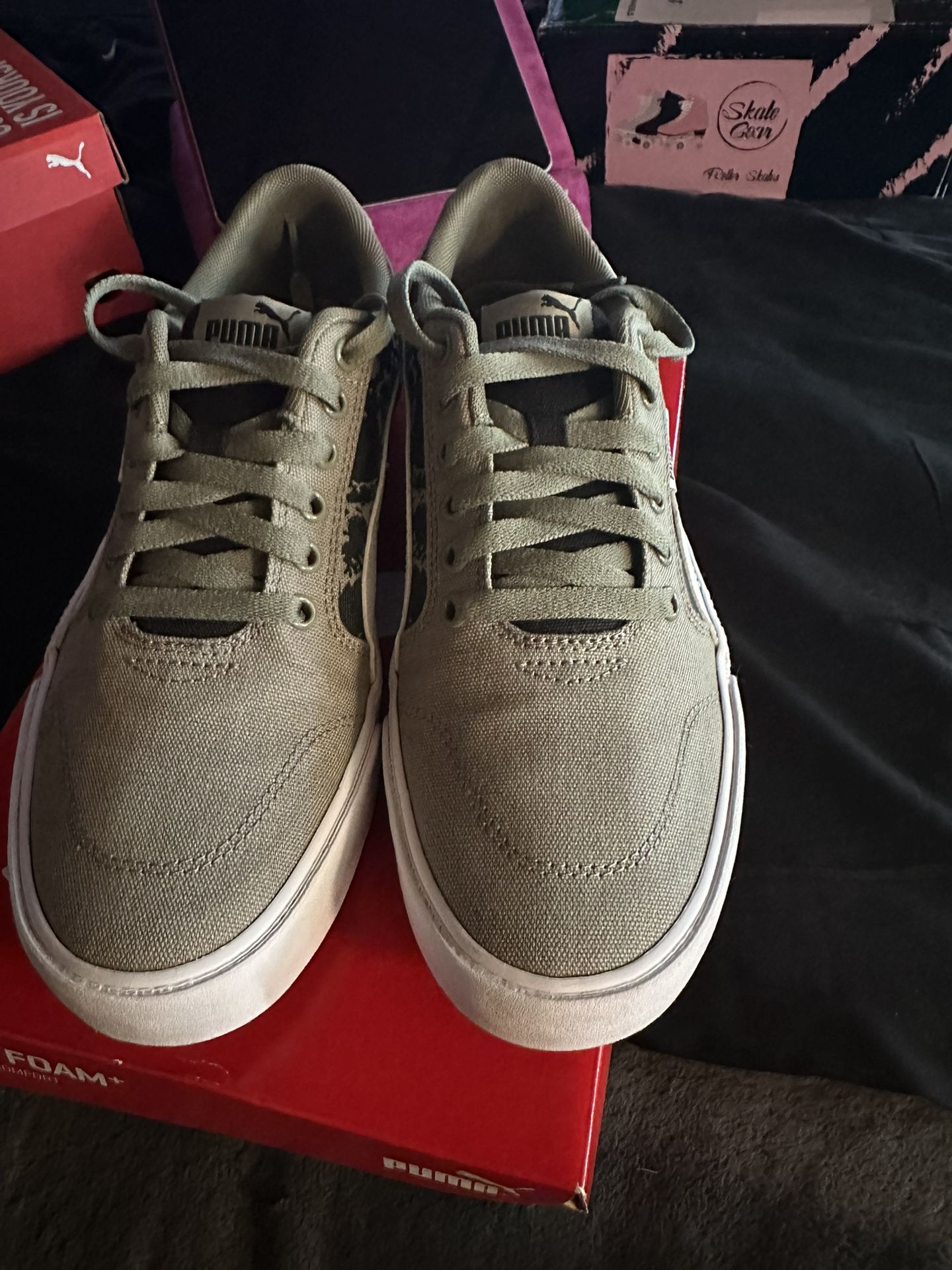 Puma Men’s Sneakers