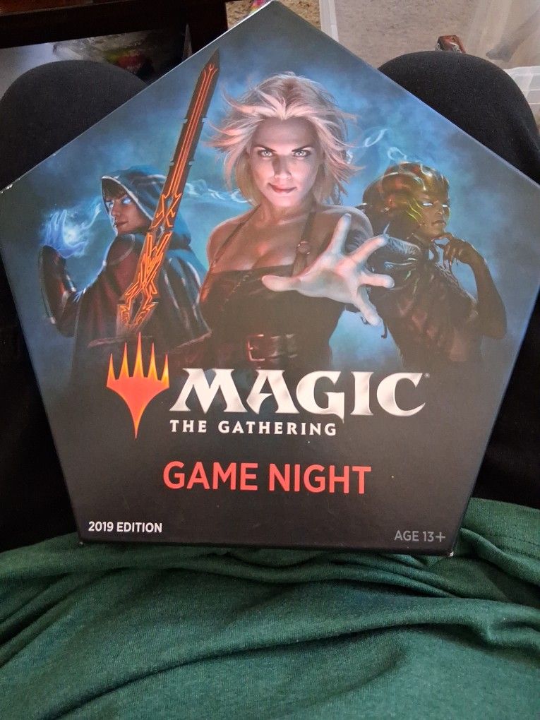 Magic THE GATHERING (GAME NiGHT)