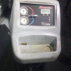 Snap On Ac Frion Machine