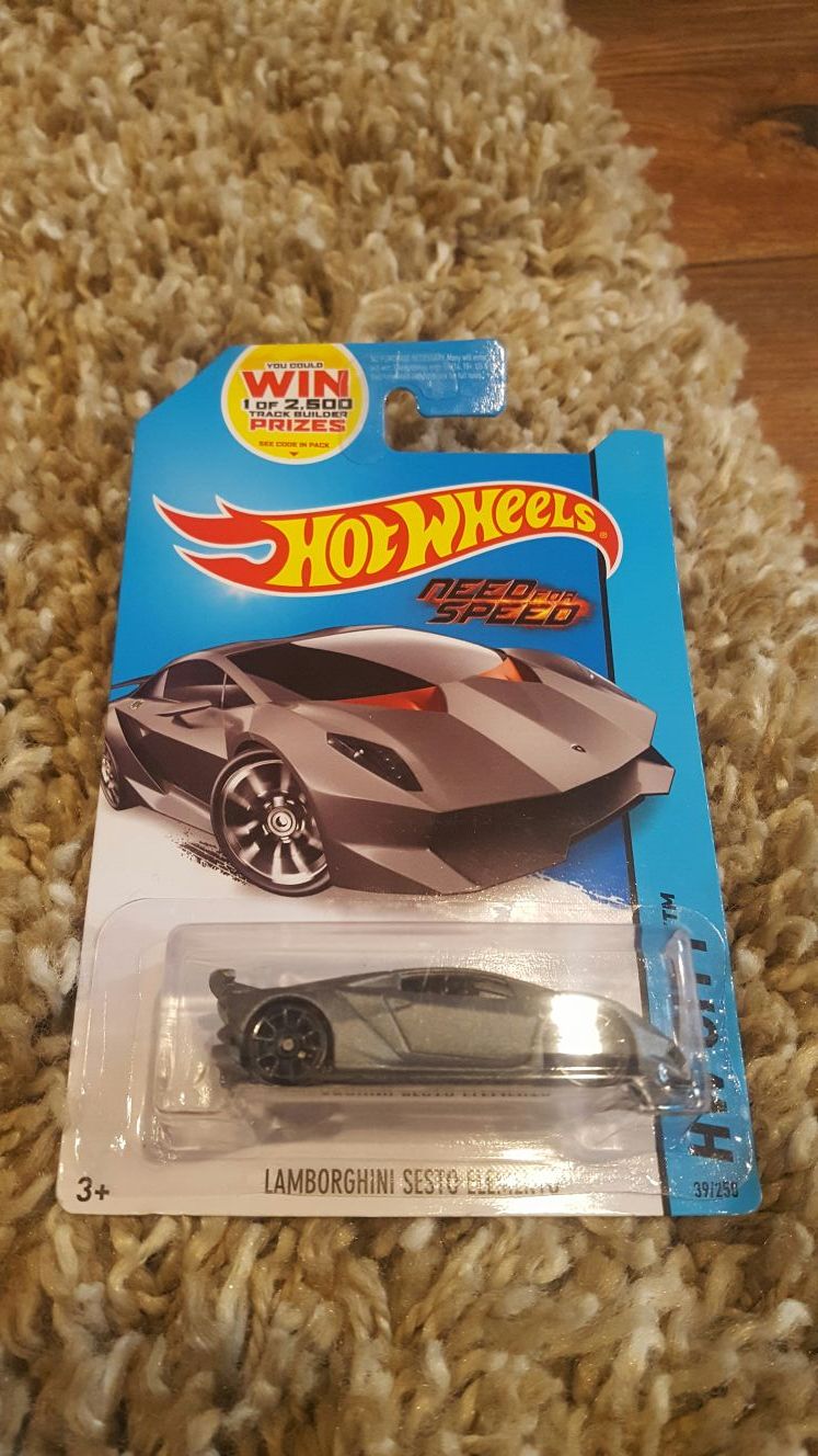 Hot wheel