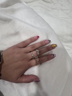 Pandora Rings