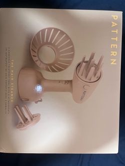 Hair Styling Tool- Pattern Brand “The Steamer”