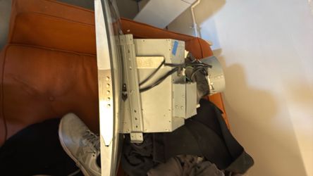 36" Concave Glass Wall Mount Range Hood