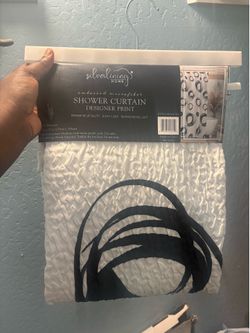 Shower curtain