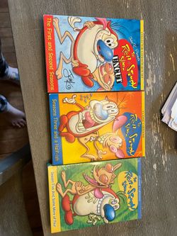 Ren and stimpy bundle