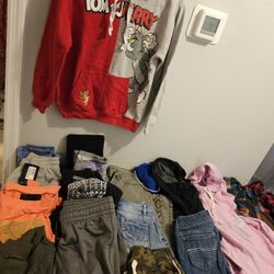 All Size Small Clothes Make Offer For All