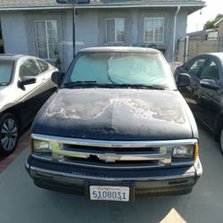 1996 Chevrolet S10
