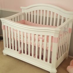 Sorelle Vista Elite Crib
