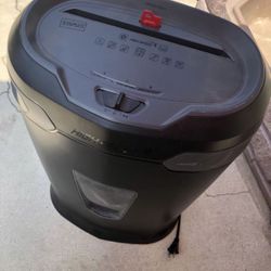 Paper Shredder
