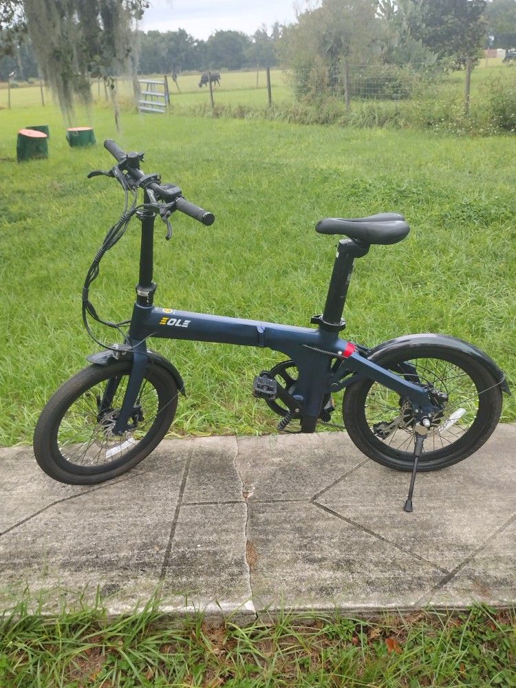 Electric Bike, Ebike