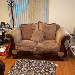 Sofa Set 